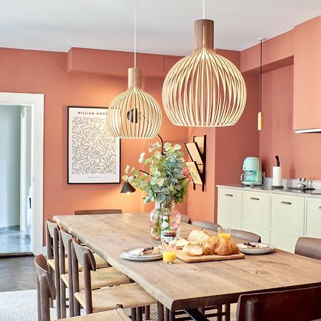 Stylish 4 Bedroom Apartment In Cph City Copenhagen Luaran gambar
