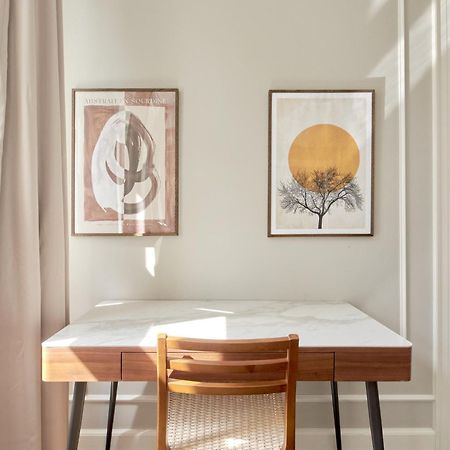 Stylish 4 Bedroom Apartment In Cph City Copenhagen Luaran gambar