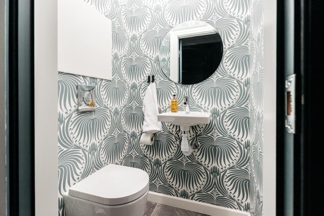 Stylish 4 Bedroom Apartment In Cph City Copenhagen Luaran gambar