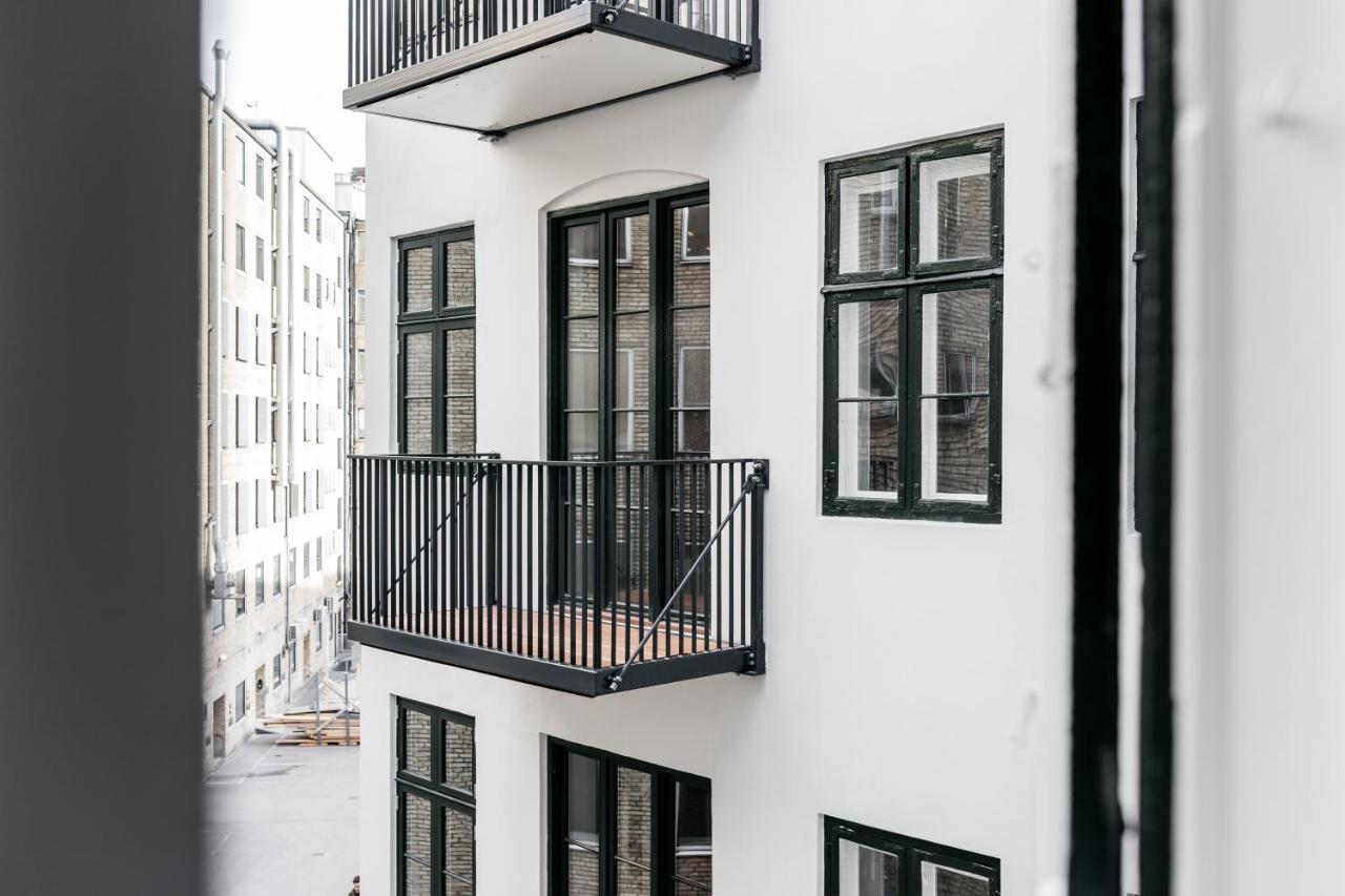 Stylish 4 Bedroom Apartment In Cph City Copenhagen Luaran gambar