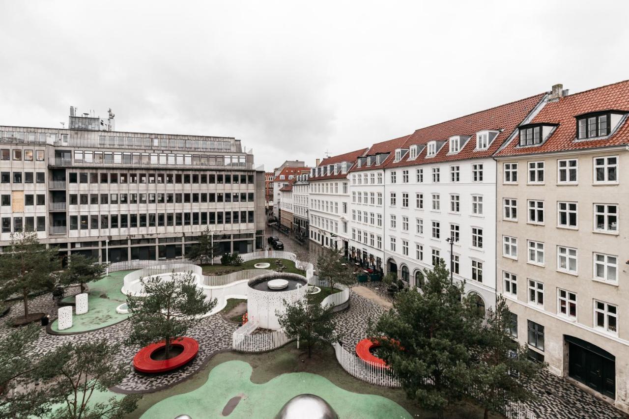 Stylish 4 Bedroom Apartment In Cph City Copenhagen Luaran gambar