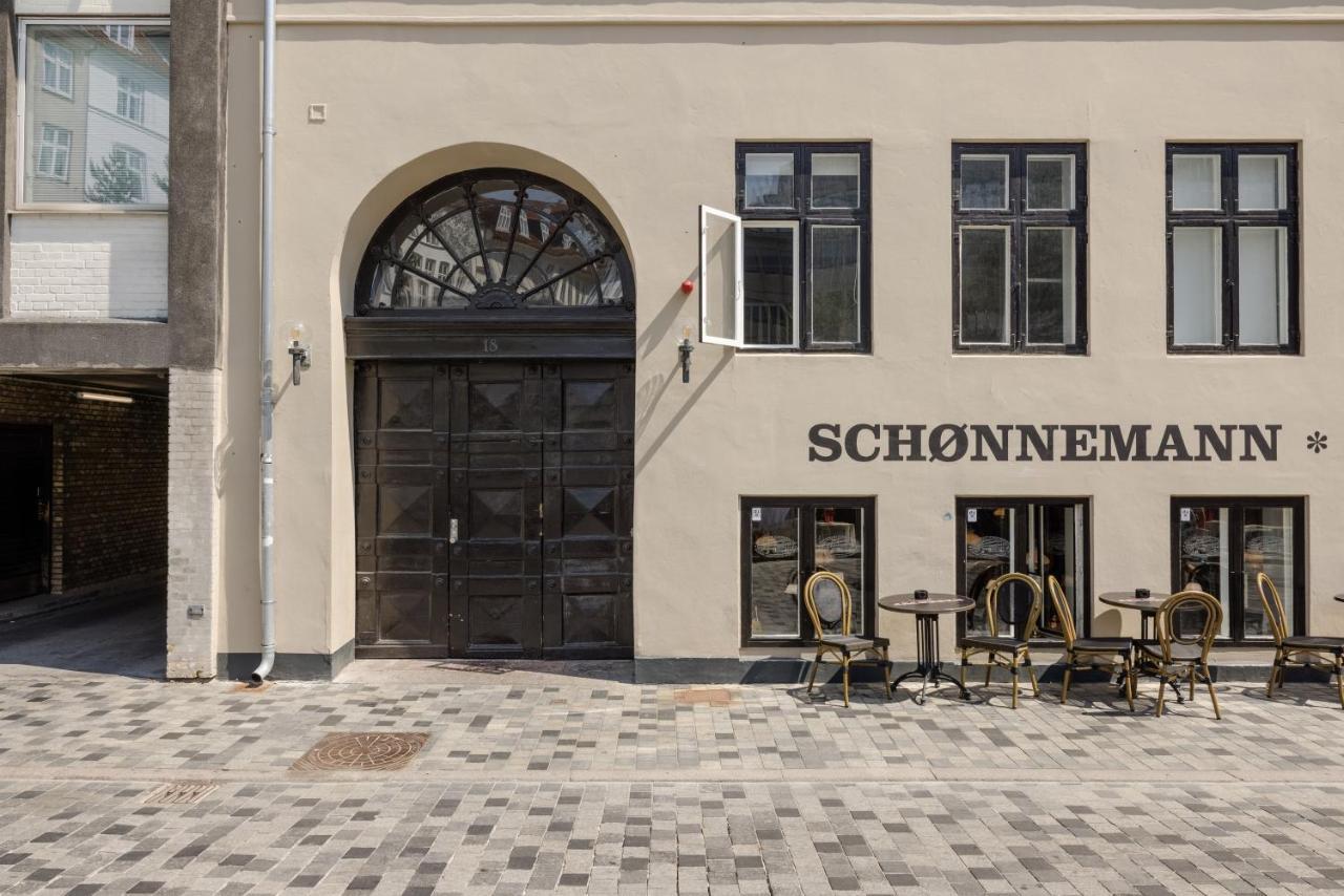 Stylish 4 Bedroom Apartment In Cph City Copenhagen Luaran gambar