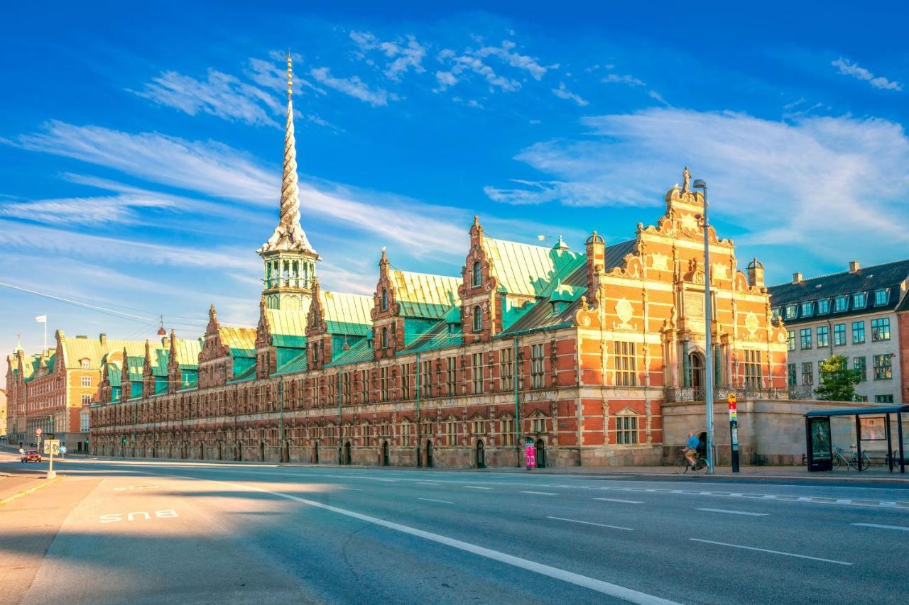 Stylish 4 Bedroom Apartment In Cph City Copenhagen Luaran gambar