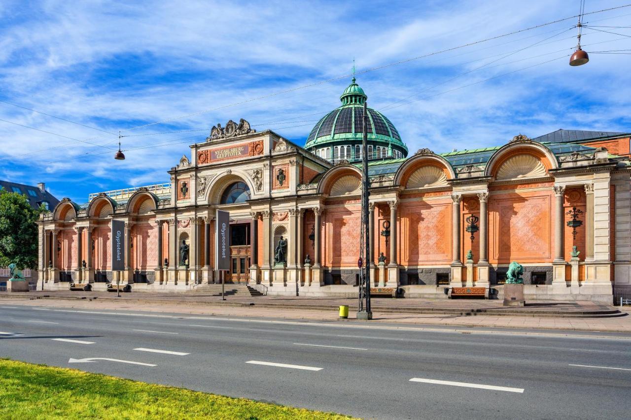 Stylish 4 Bedroom Apartment In Cph City Copenhagen Luaran gambar