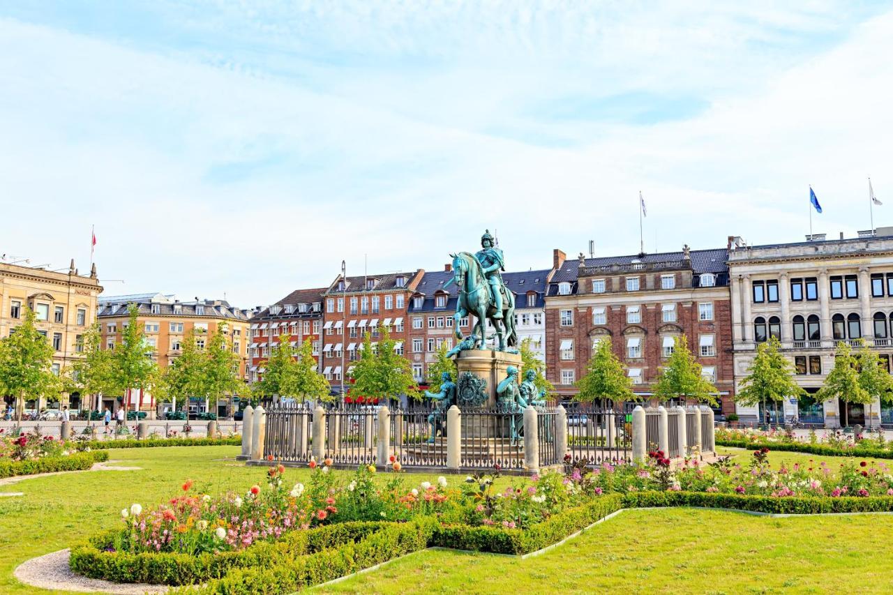 Stylish 4 Bedroom Apartment In Cph City Copenhagen Luaran gambar