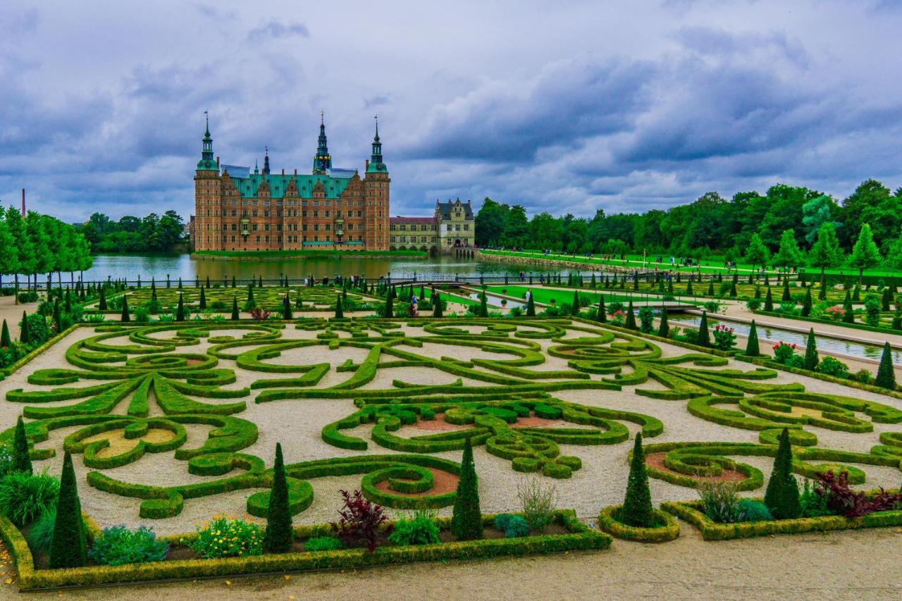 Stylish 4 Bedroom Apartment In Cph City Copenhagen Luaran gambar