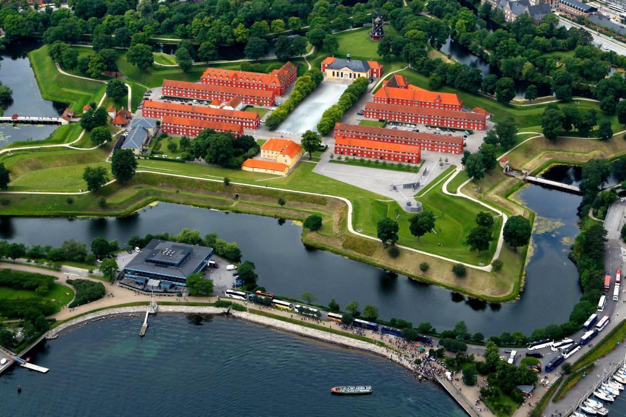 Stylish 4 Bedroom Apartment In Cph City Copenhagen Luaran gambar
