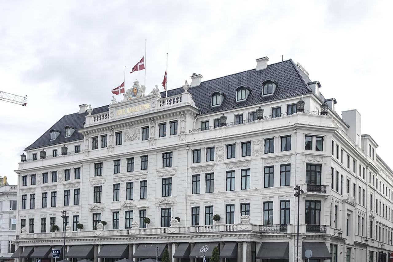 Stylish 4 Bedroom Apartment In Cph City Copenhagen Luaran gambar