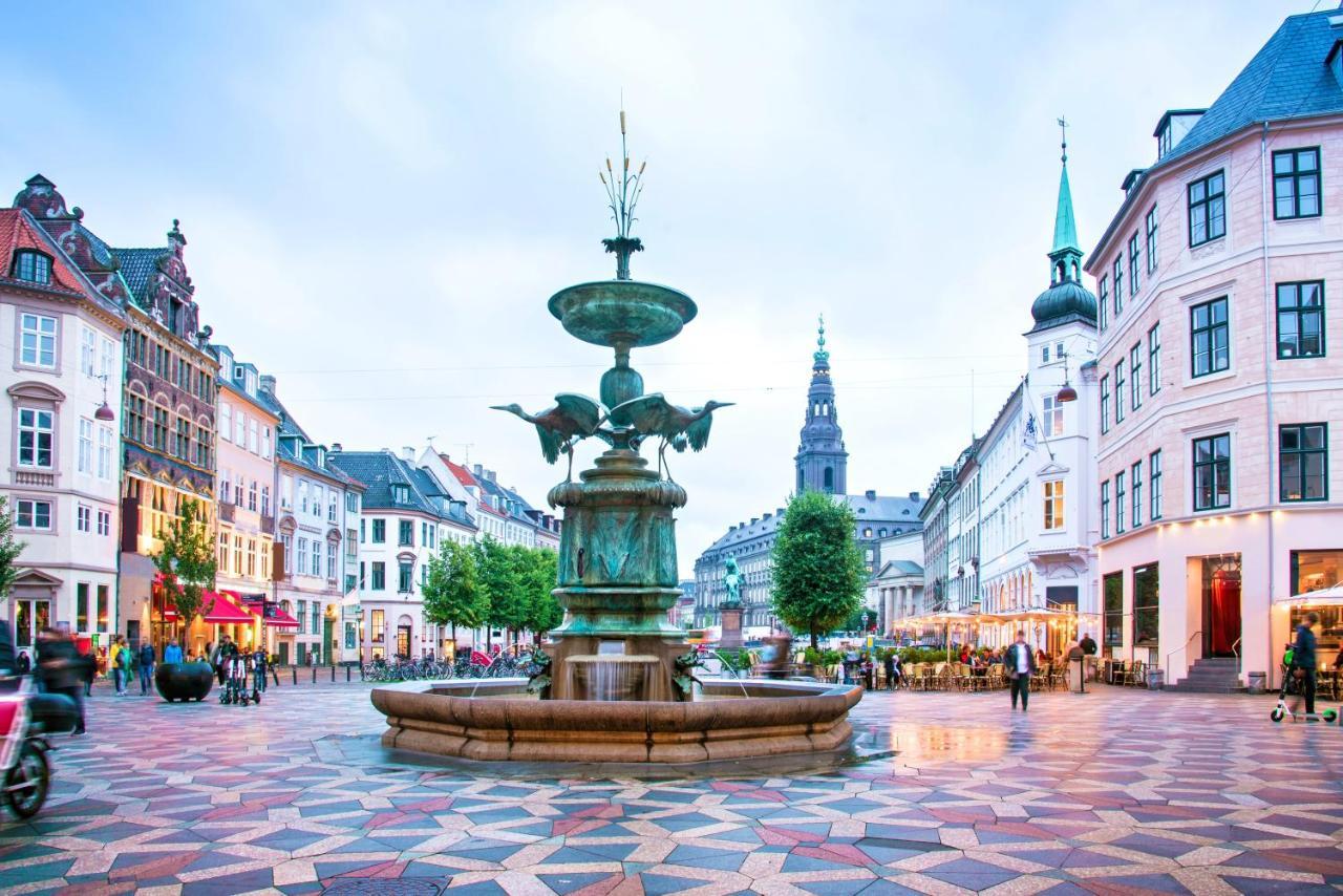 Stylish 4 Bedroom Apartment In Cph City Copenhagen Luaran gambar