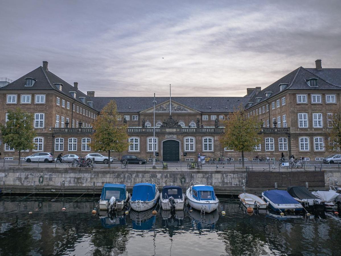 Stylish 4 Bedroom Apartment In Cph City Copenhagen Luaran gambar
