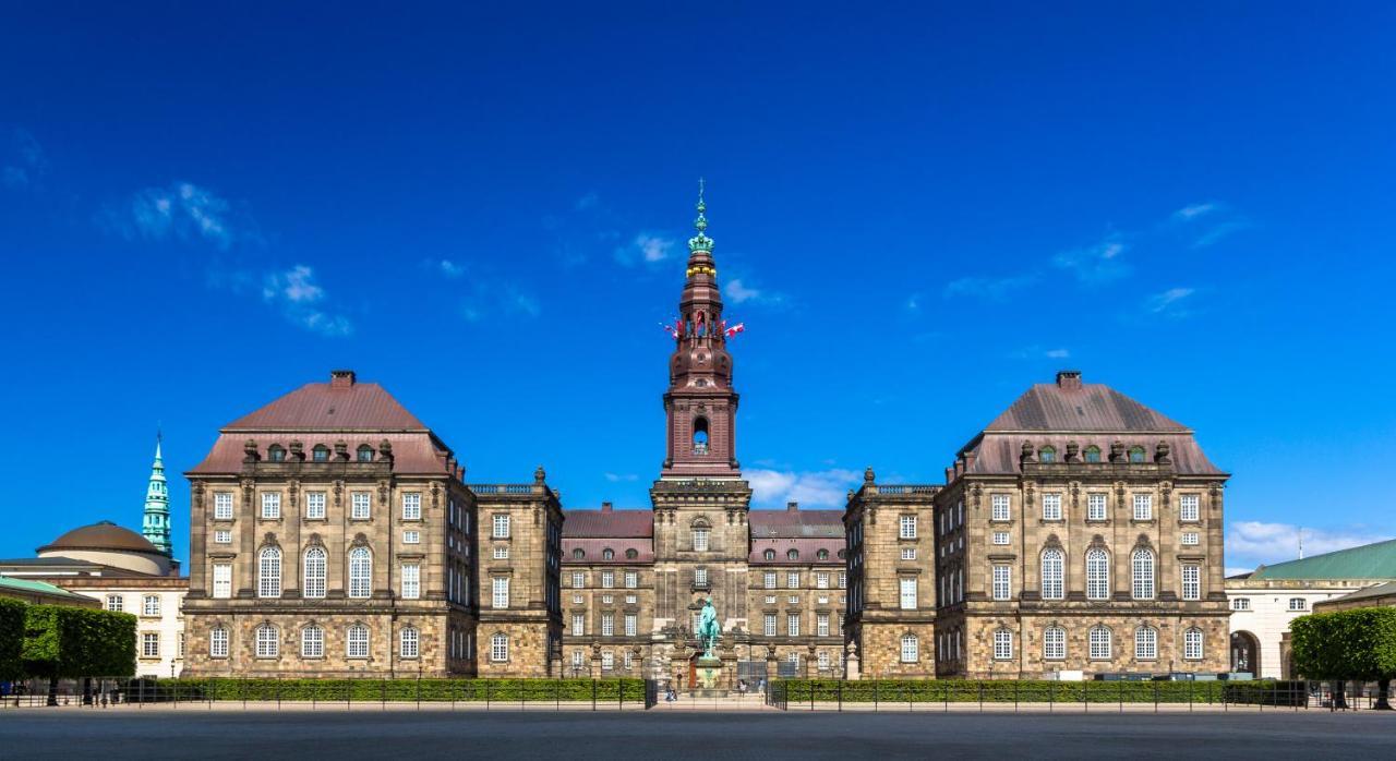 Stylish 4 Bedroom Apartment In Cph City Copenhagen Luaran gambar