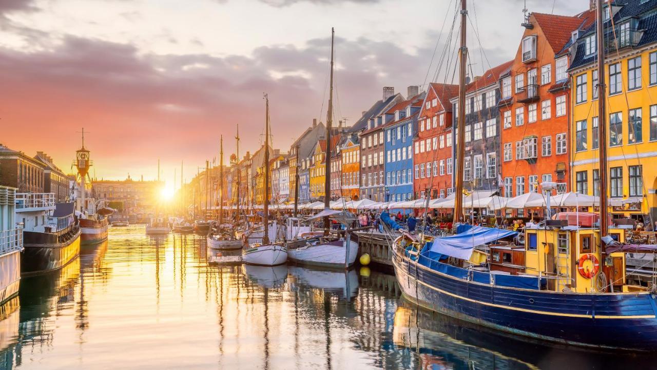 Stylish 4 Bedroom Apartment In Cph City Copenhagen Luaran gambar