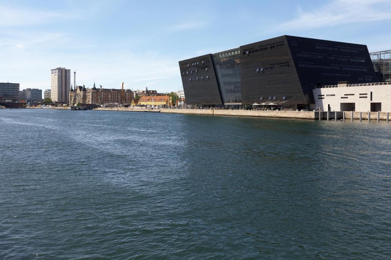 Stylish 4 Bedroom Apartment In Cph City Copenhagen Luaran gambar