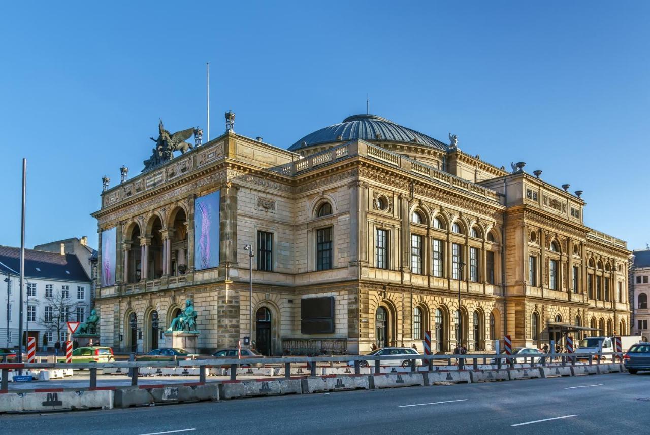 Stylish 4 Bedroom Apartment In Cph City Copenhagen Luaran gambar
