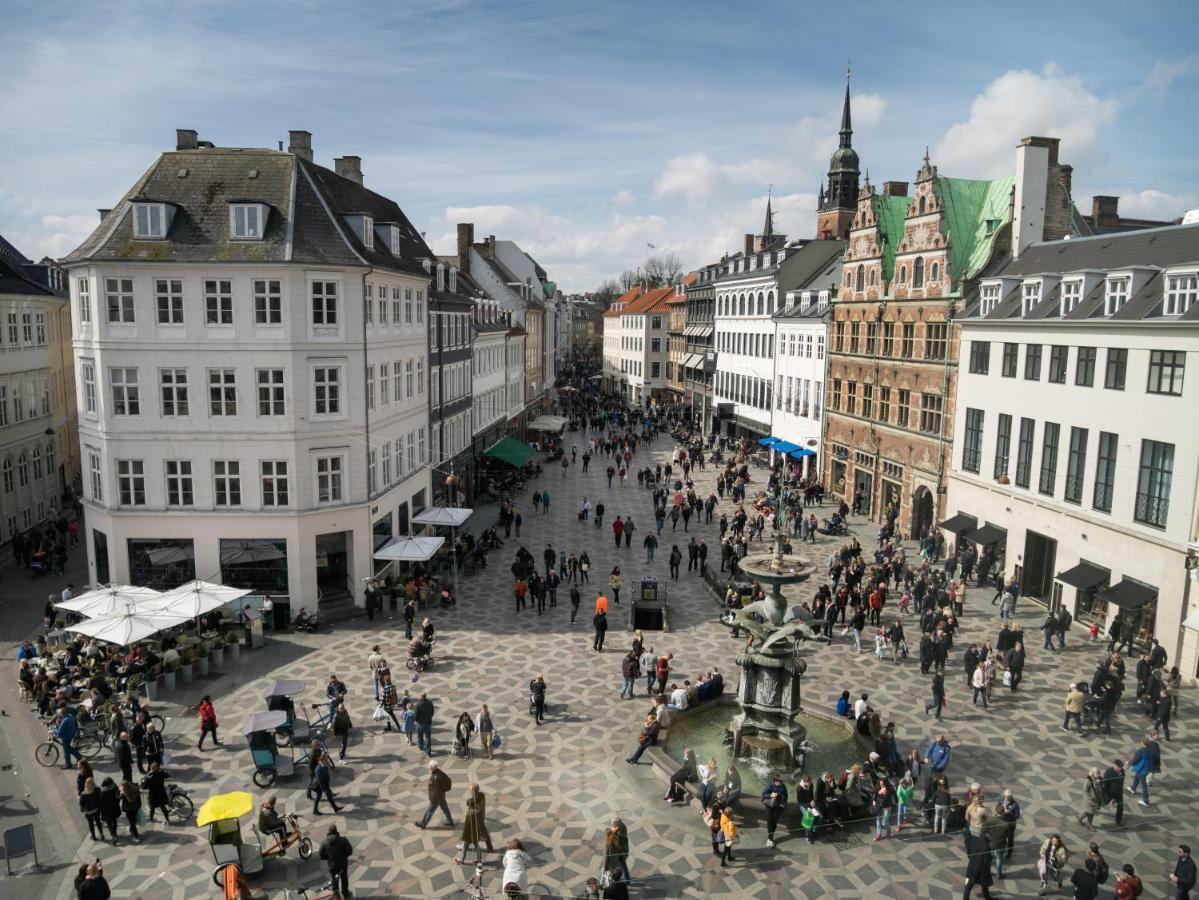 Stylish 4 Bedroom Apartment In Cph City Copenhagen Luaran gambar
