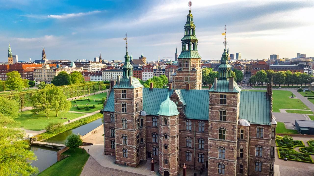 Stylish 4 Bedroom Apartment In Cph City Copenhagen Luaran gambar