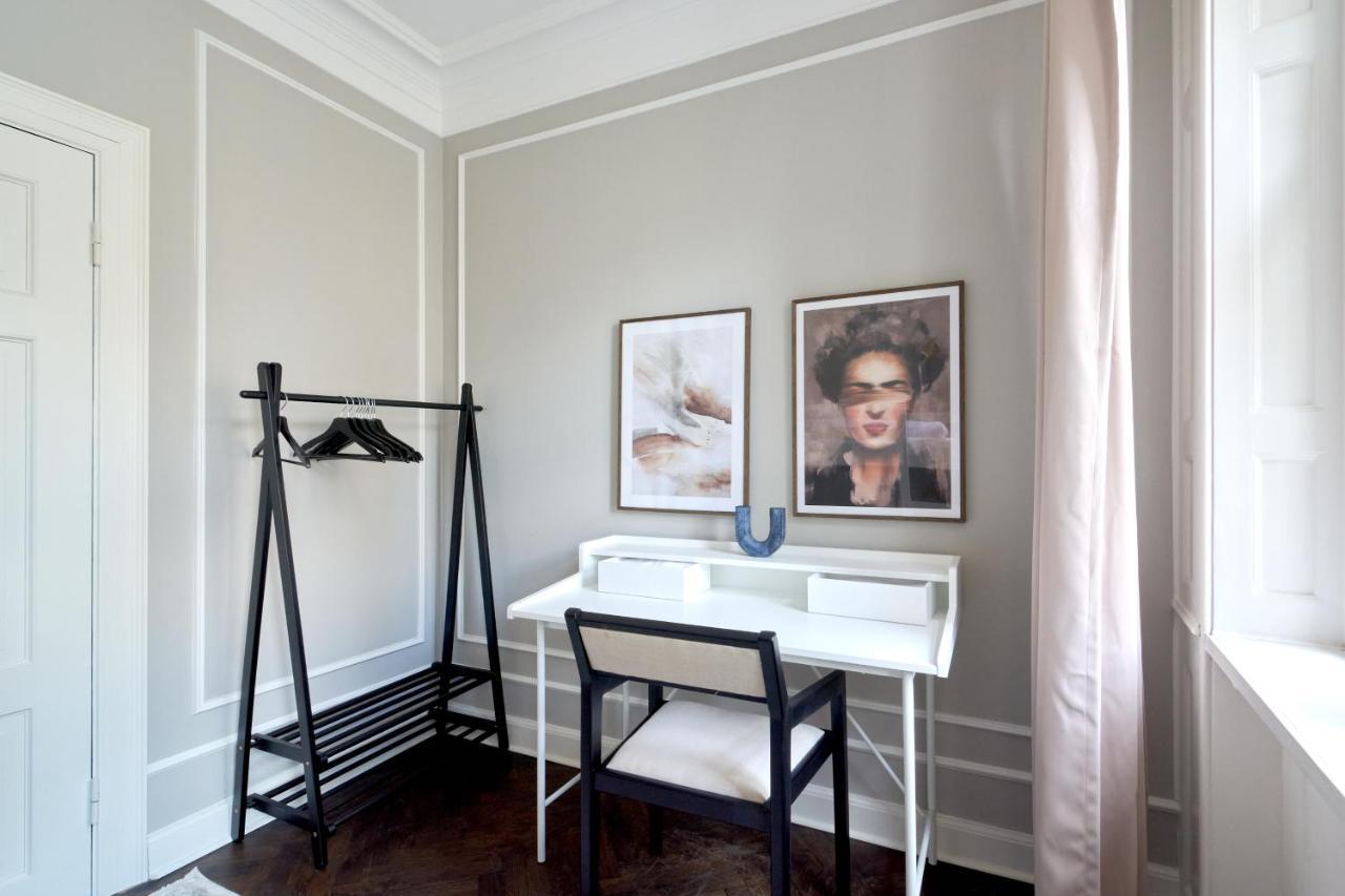 Stylish 4 Bedroom Apartment In Cph City Copenhagen Luaran gambar