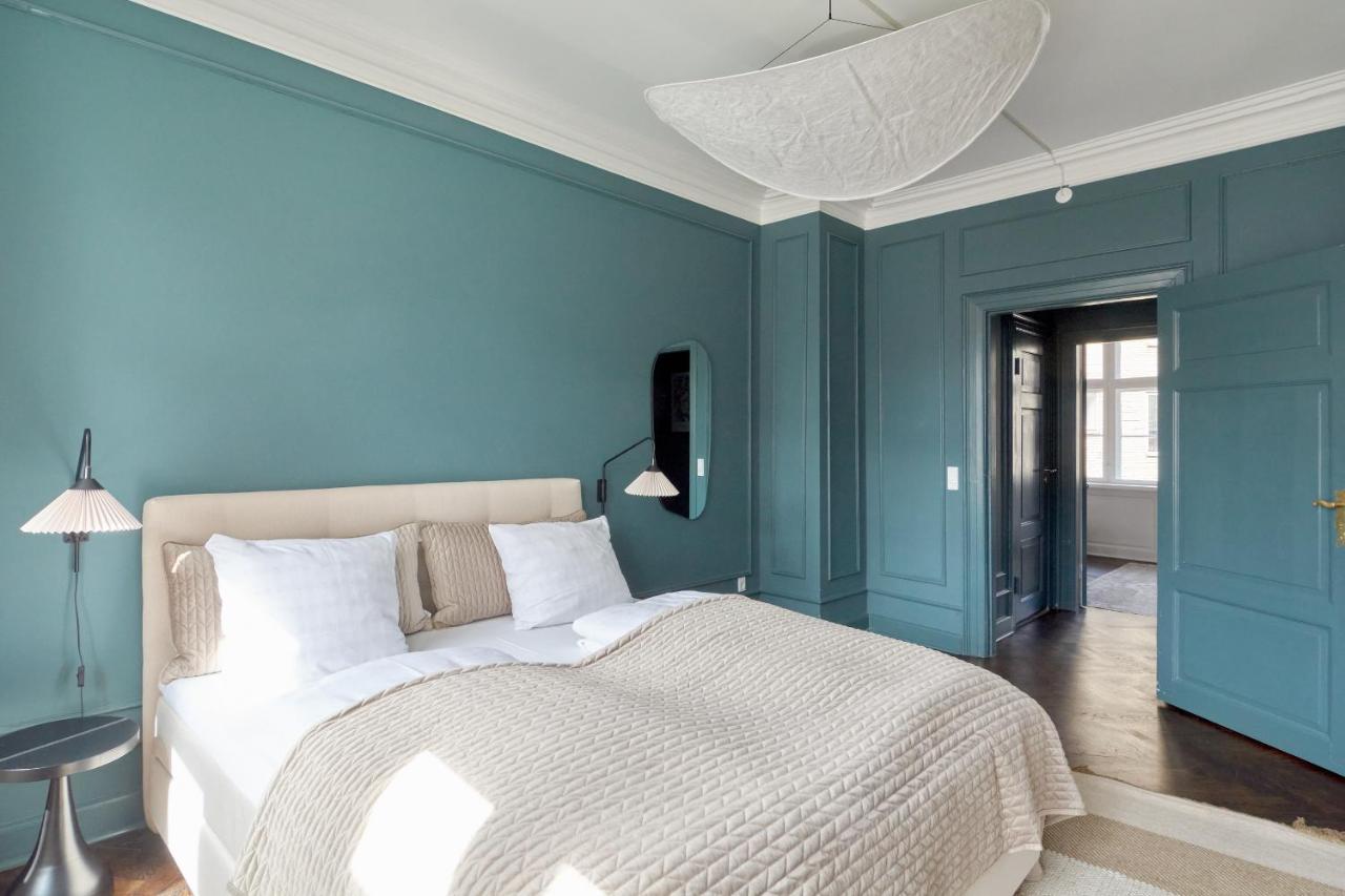 Stylish 4 Bedroom Apartment In Cph City Copenhagen Luaran gambar