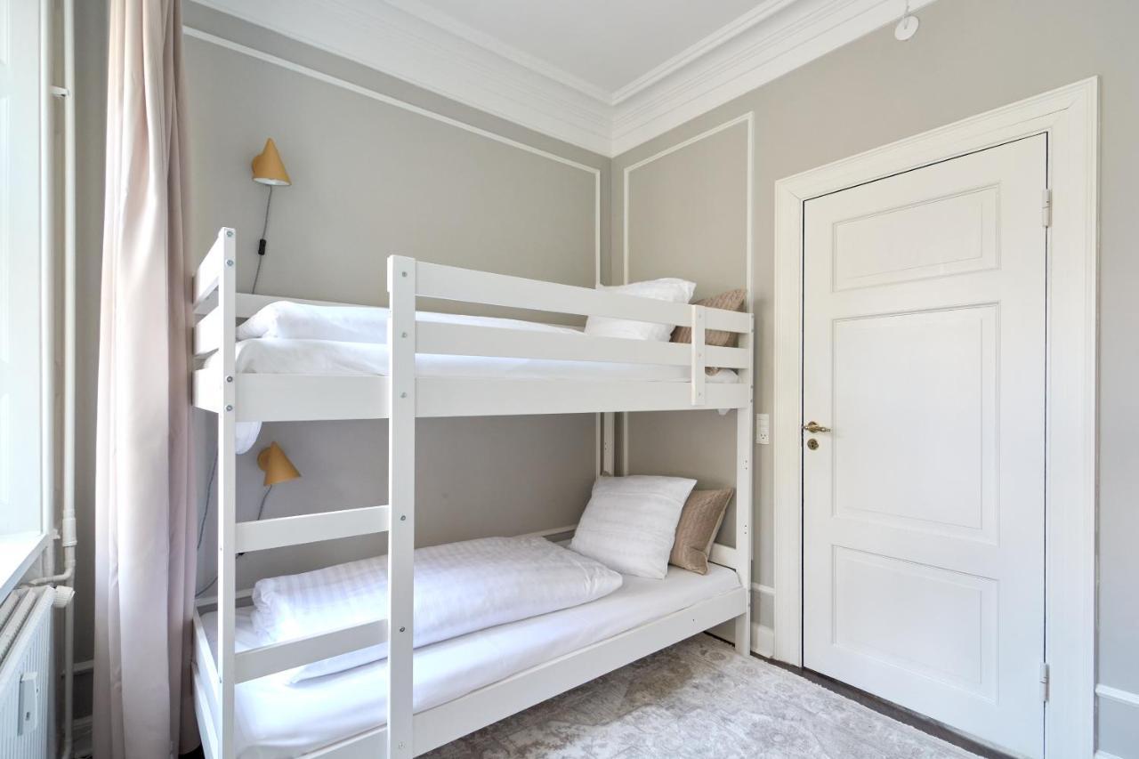 Stylish 4 Bedroom Apartment In Cph City Copenhagen Luaran gambar