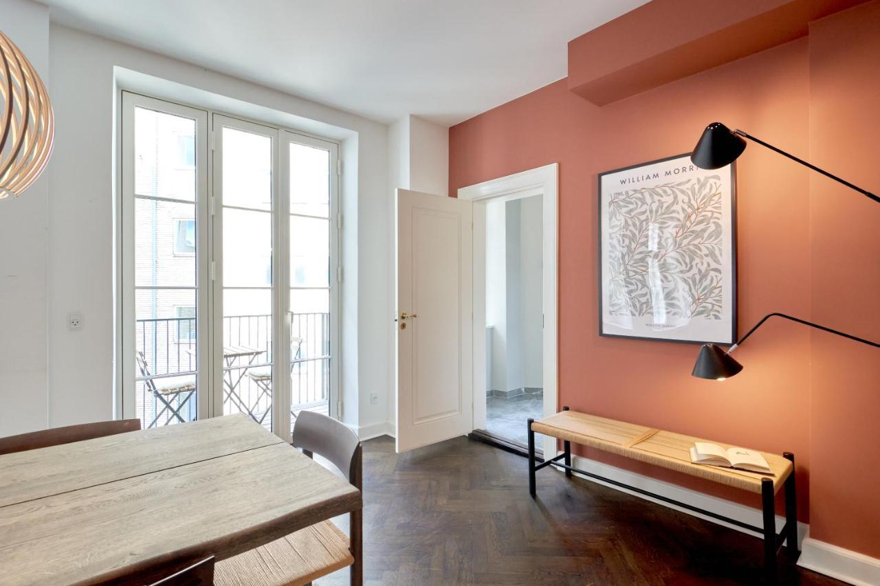 Stylish 4 Bedroom Apartment In Cph City Copenhagen Luaran gambar