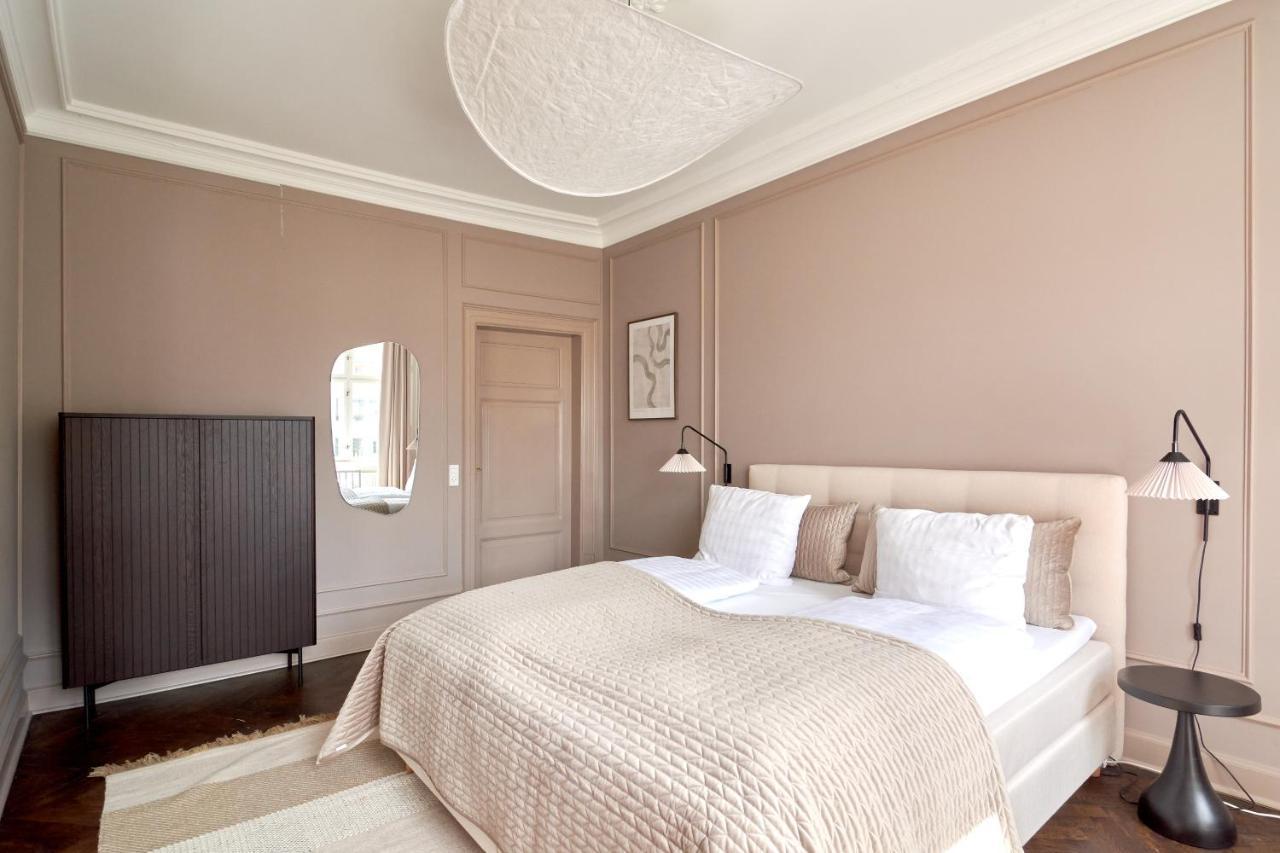 Stylish 4 Bedroom Apartment In Cph City Copenhagen Luaran gambar