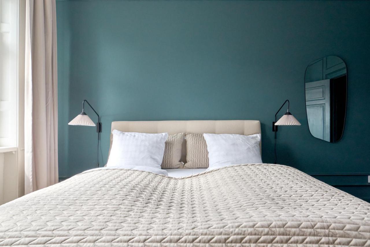 Stylish 4 Bedroom Apartment In Cph City Copenhagen Luaran gambar