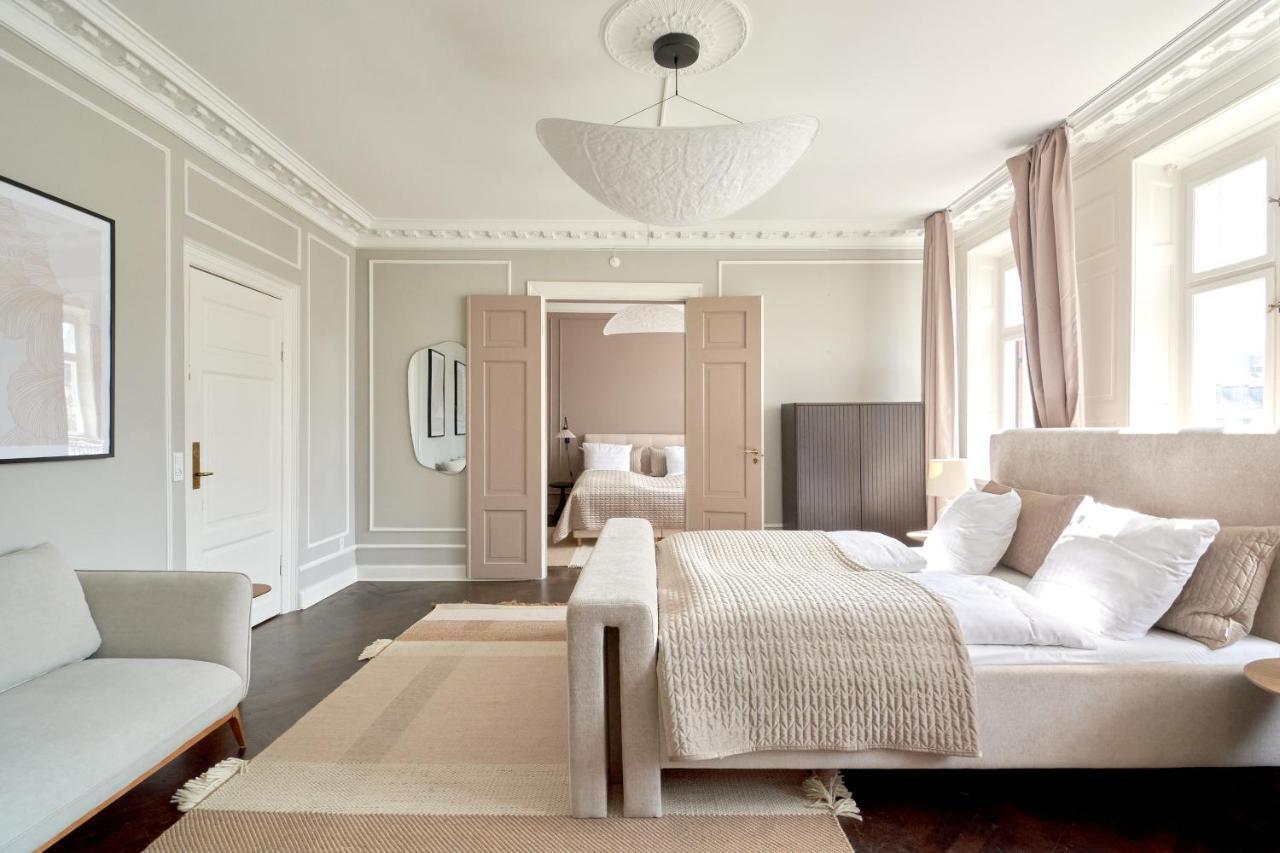 Stylish 4 Bedroom Apartment In Cph City Copenhagen Luaran gambar