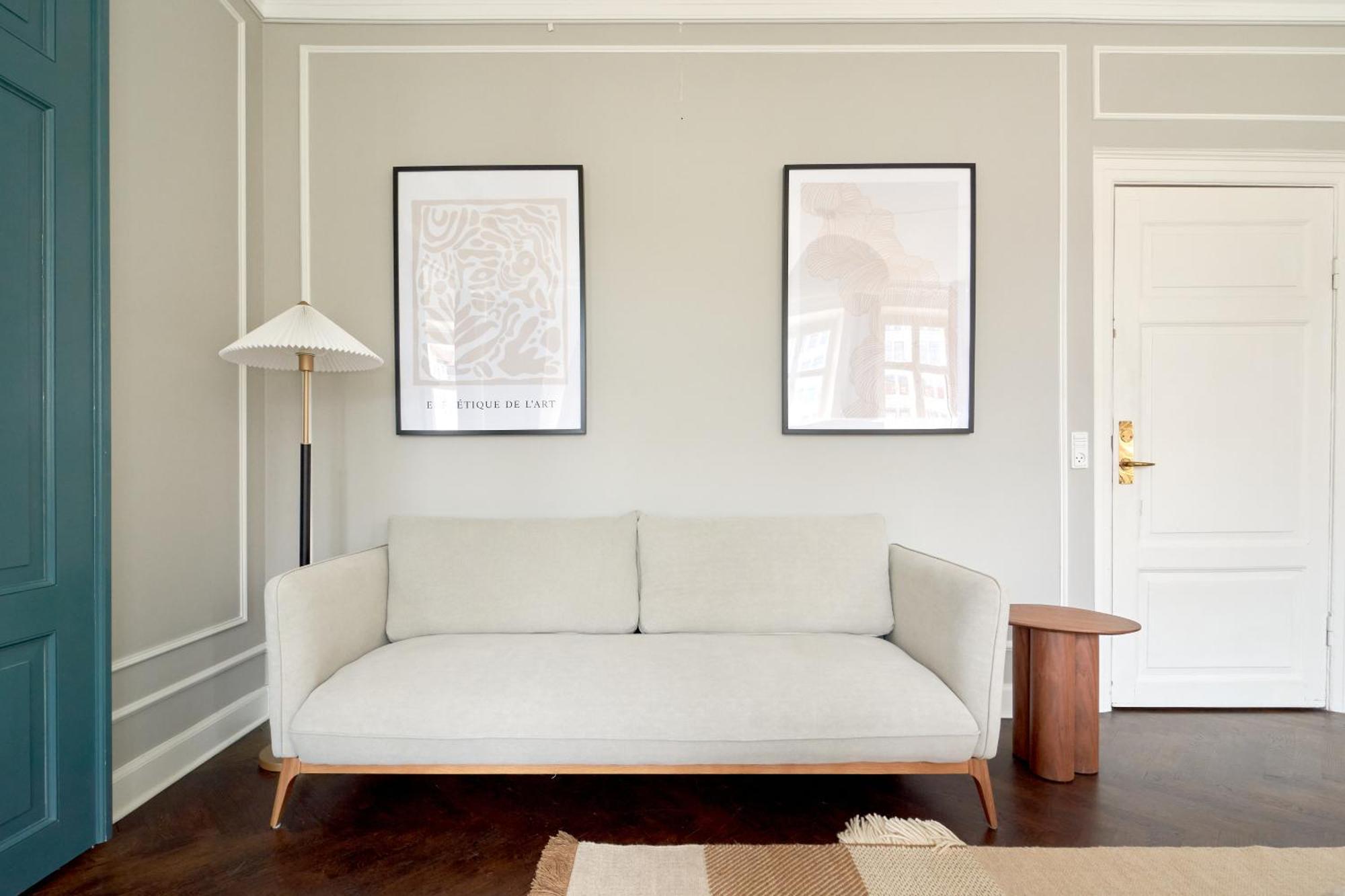 Stylish 4 Bedroom Apartment In Cph City Copenhagen Luaran gambar