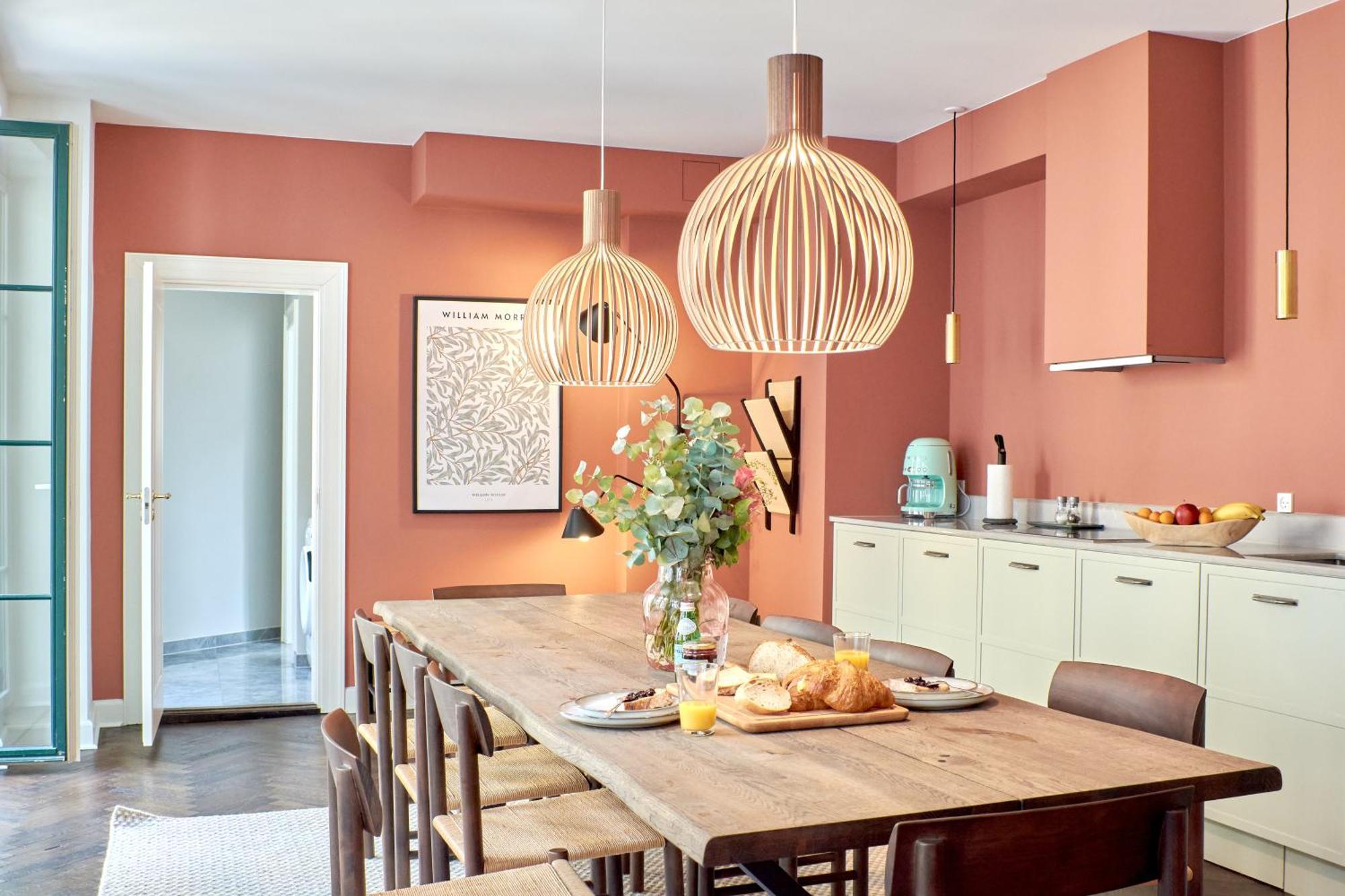 Stylish 4 Bedroom Apartment In Cph City Copenhagen Luaran gambar