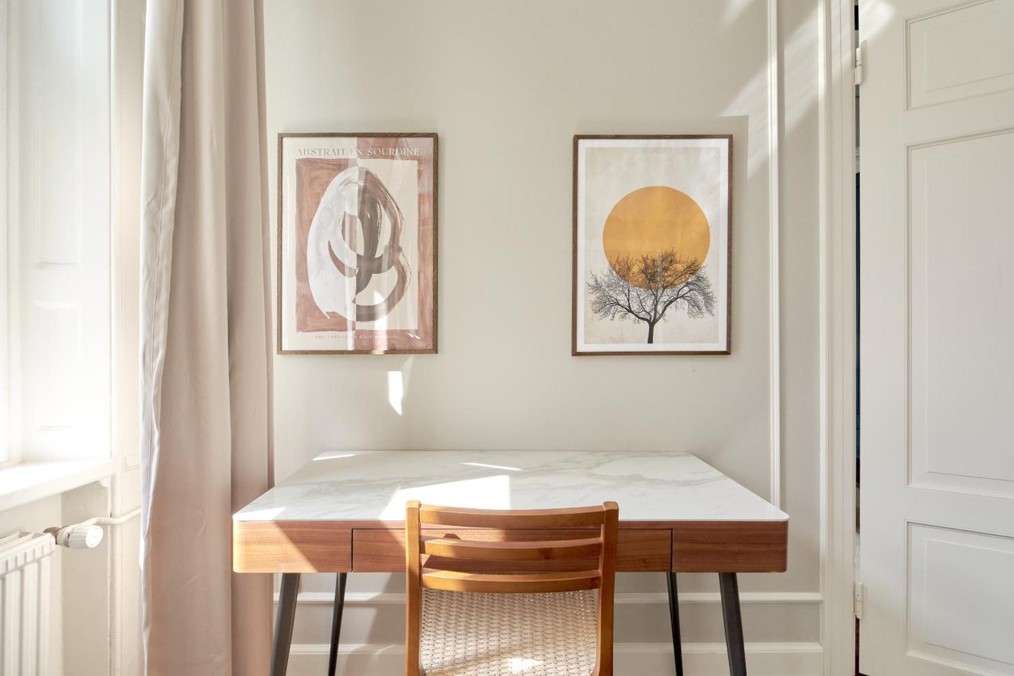 Stylish 4 Bedroom Apartment In Cph City Copenhagen Luaran gambar