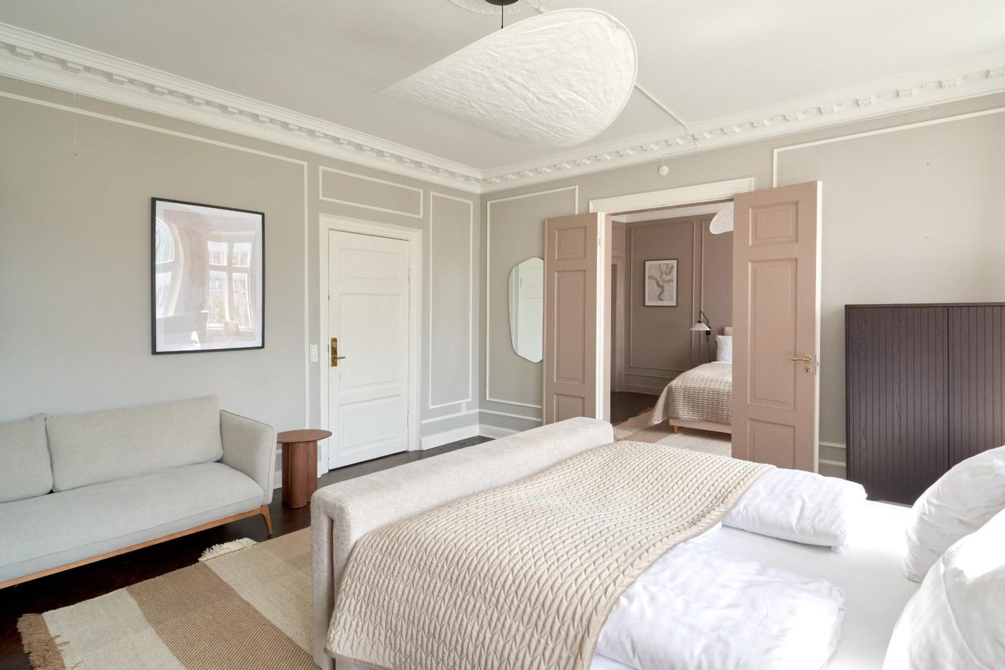 Stylish 4 Bedroom Apartment In Cph City Copenhagen Luaran gambar