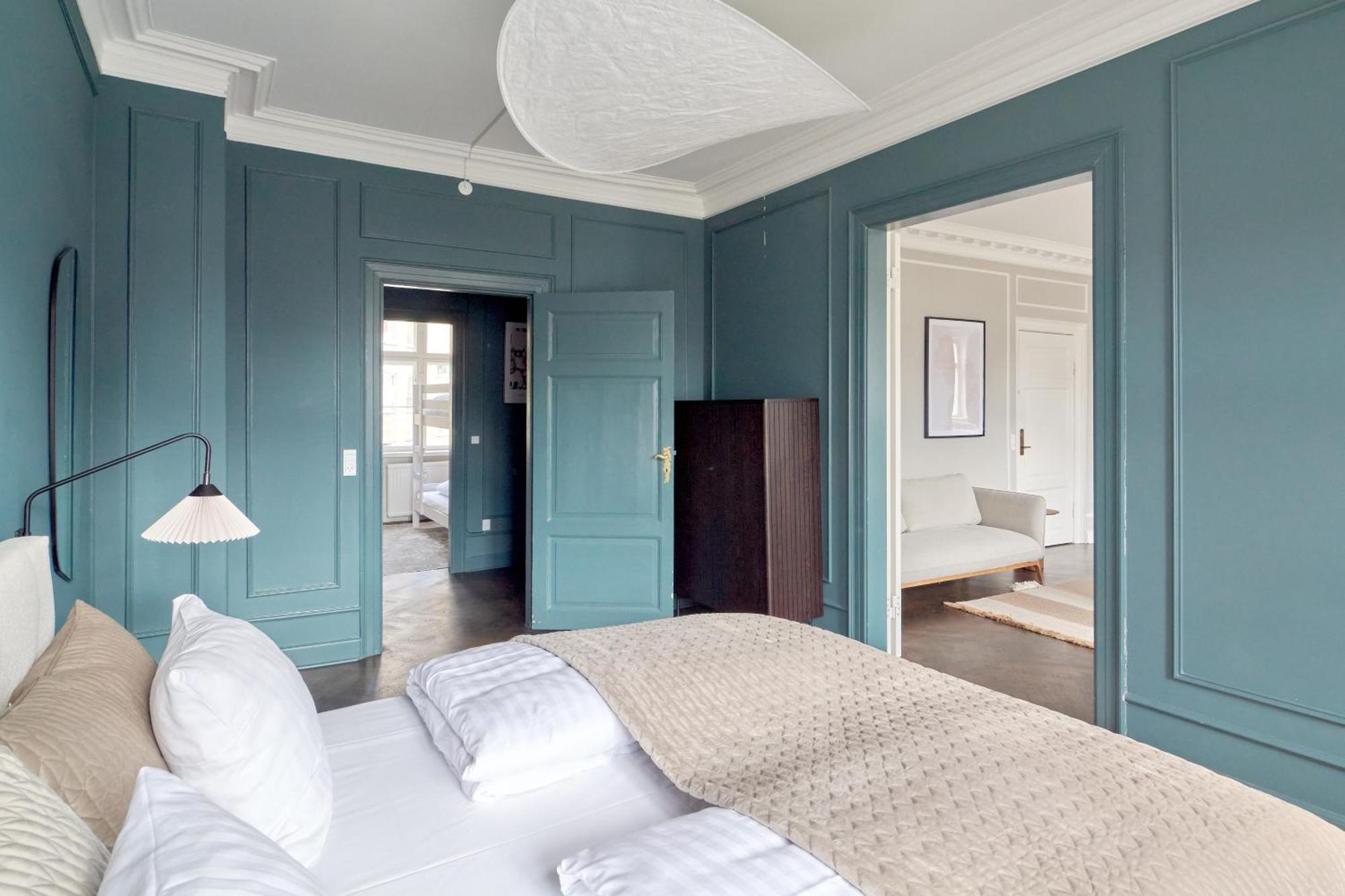 Stylish 4 Bedroom Apartment In Cph City Copenhagen Luaran gambar