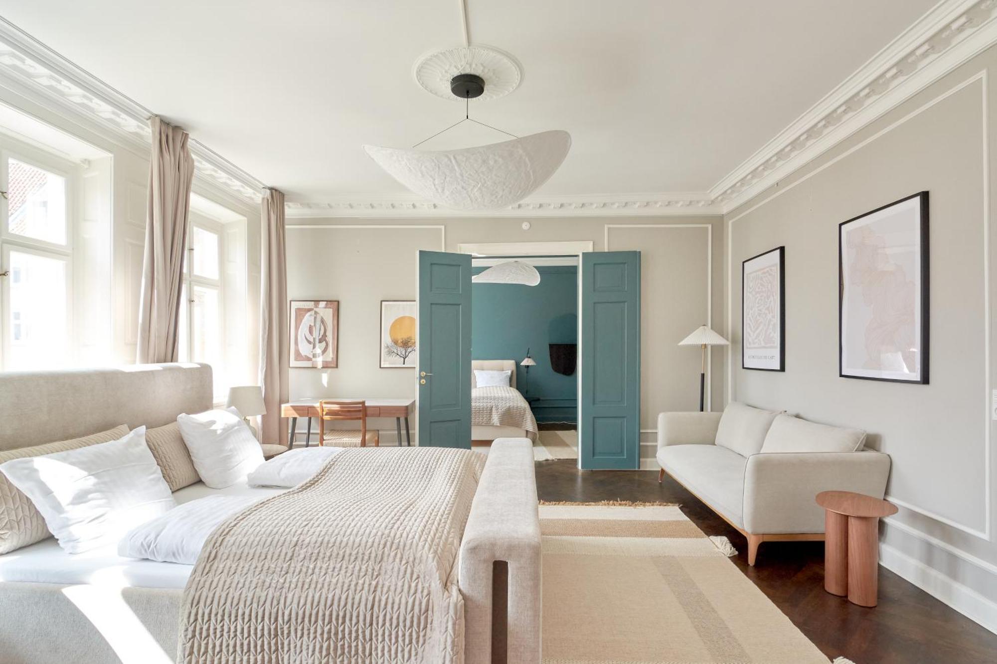 Stylish 4 Bedroom Apartment In Cph City Copenhagen Luaran gambar