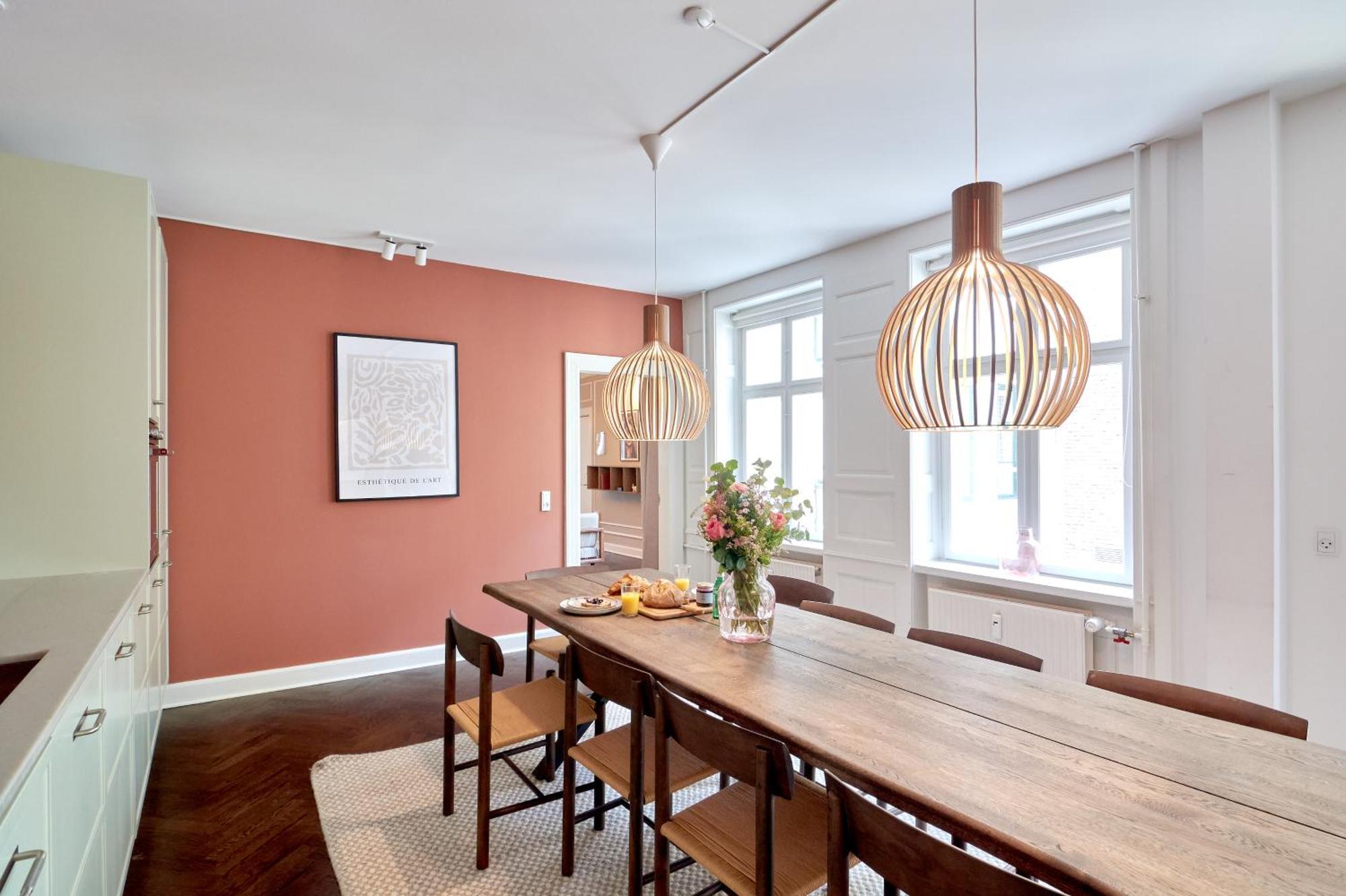 Stylish 4 Bedroom Apartment In Cph City Copenhagen Luaran gambar